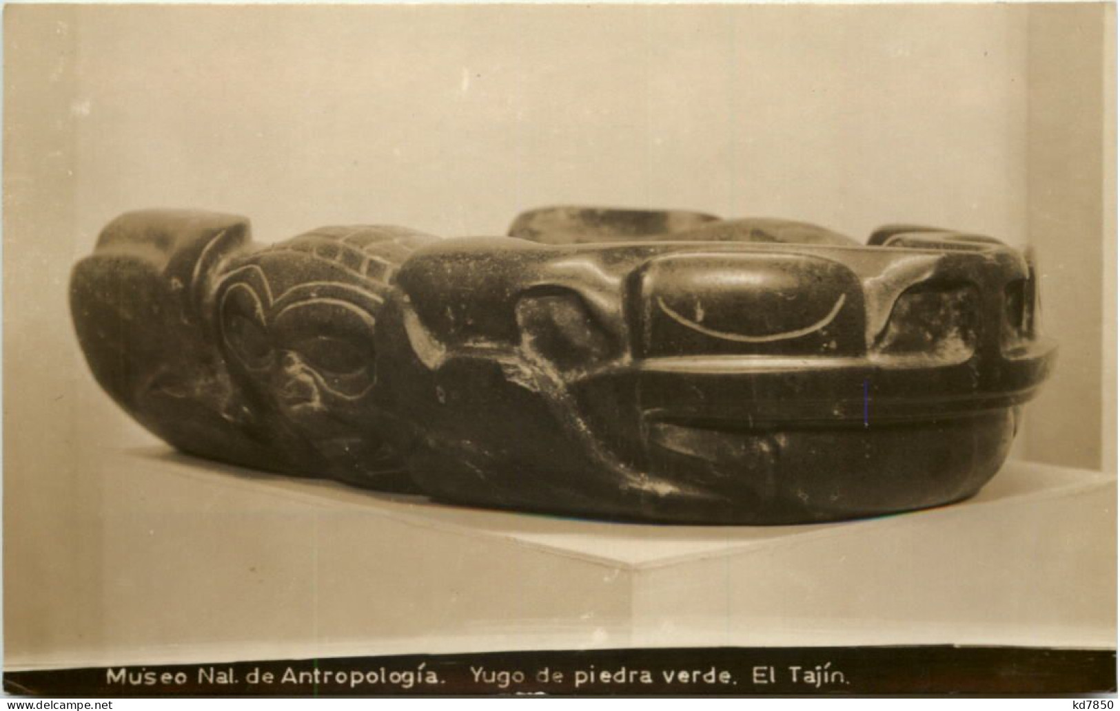 Mexico - Museo Nal. De Antropologia - Mexico