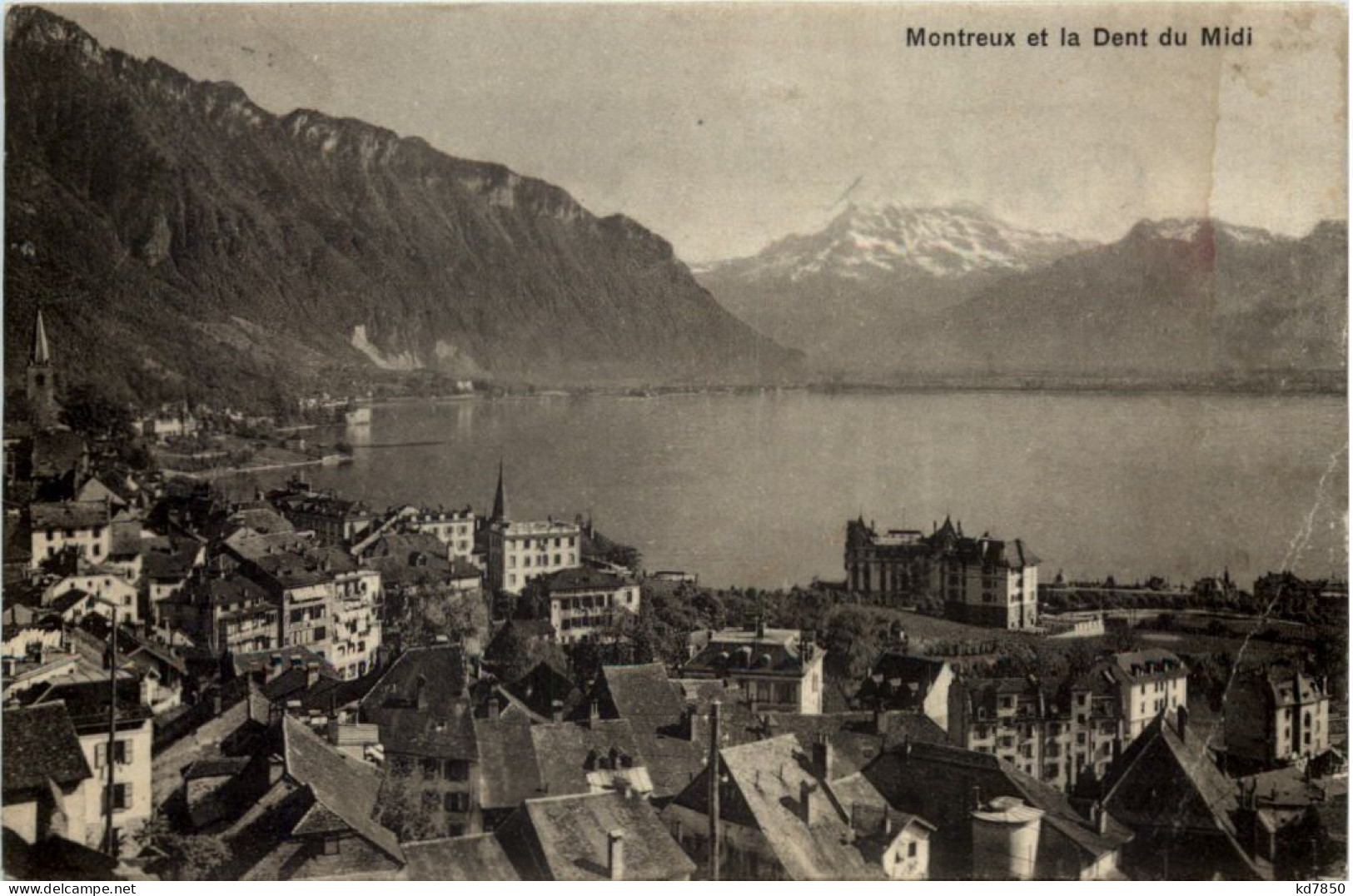 Mentreux - Montreux