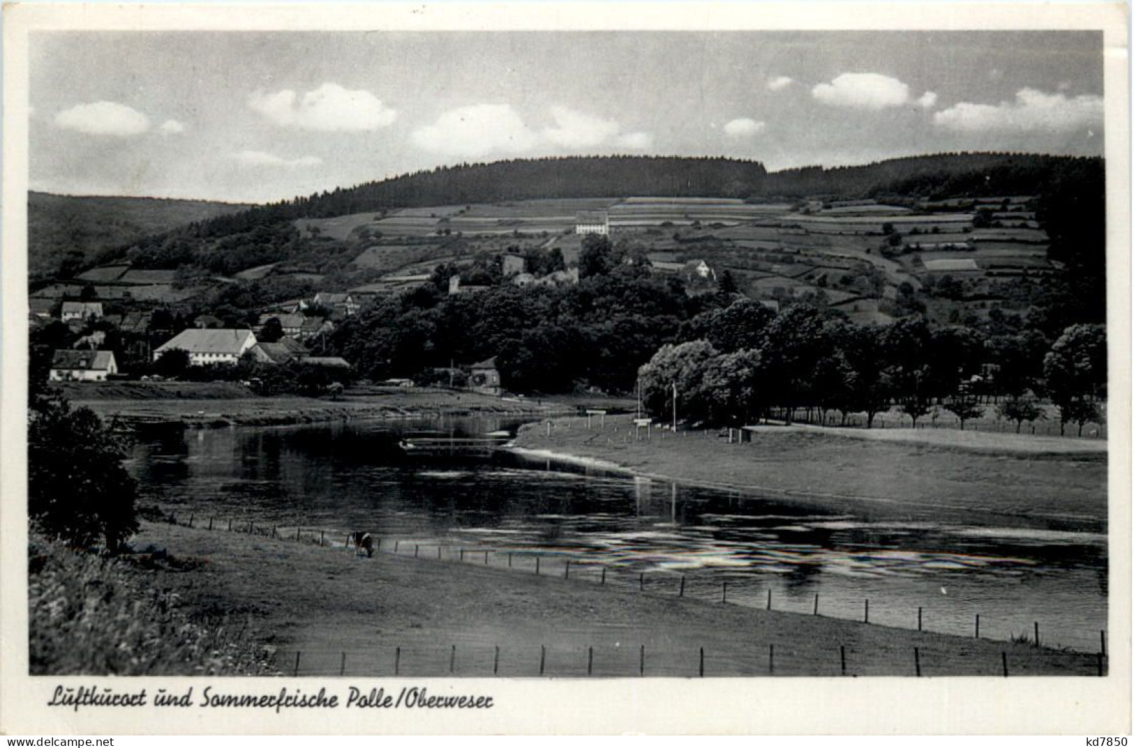 Polle Oberweser - Holzminden