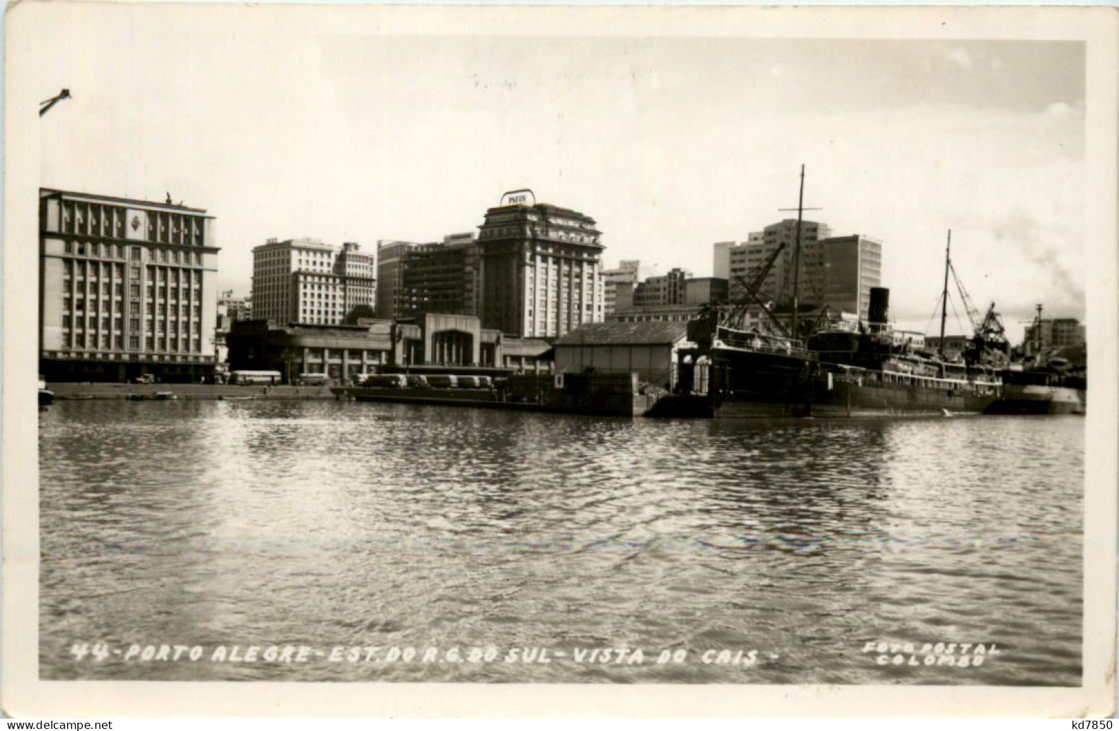 Porto Alegre - Porto Alegre