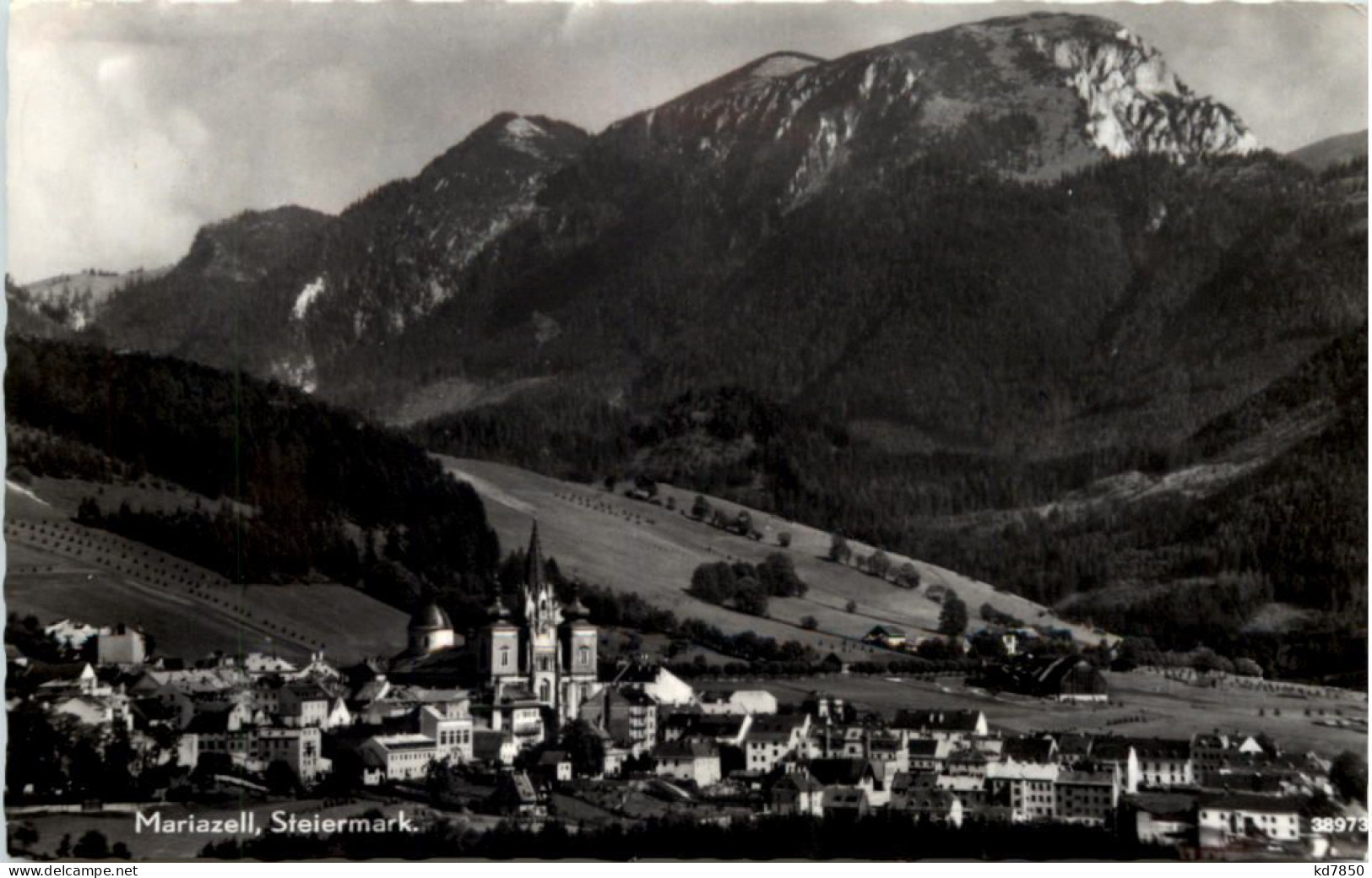 Mariazell - Steiermark - Mariazell