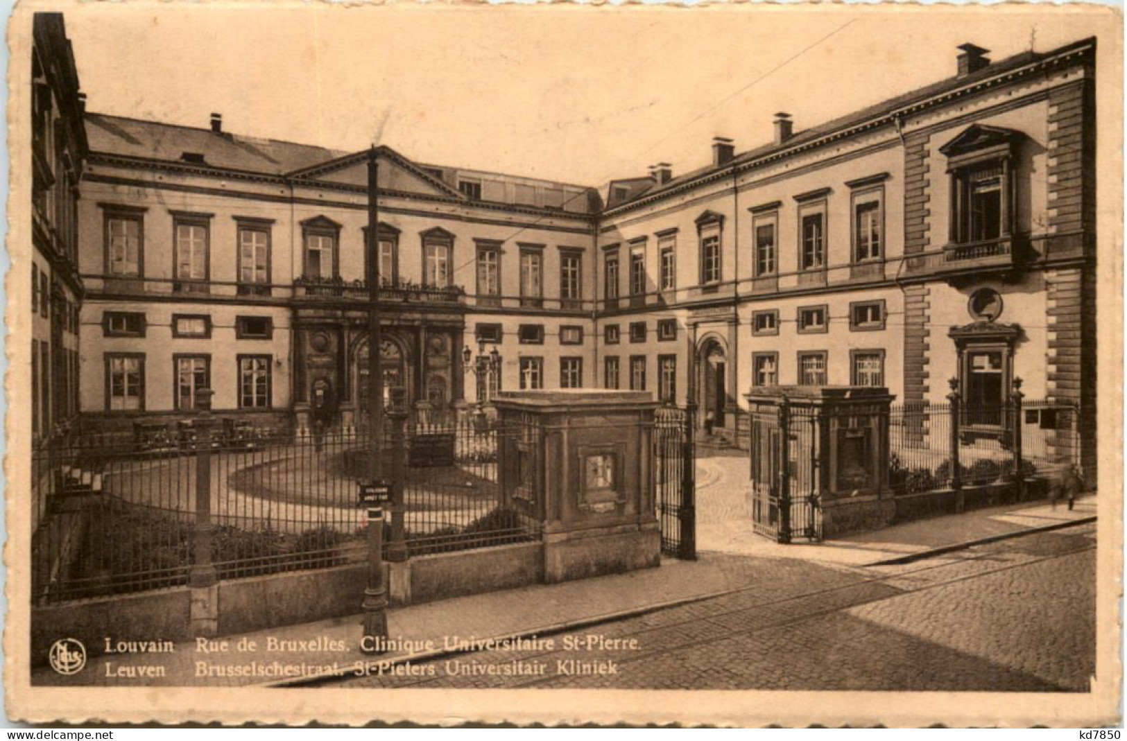 Leuven - Rue De Bruxelles - Leuven