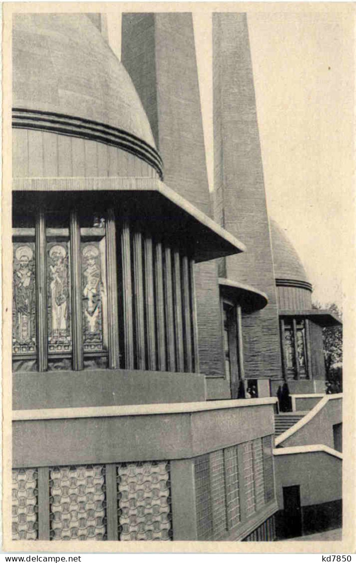 Exposition Bruxelles 1935 - Universal Exhibitions
