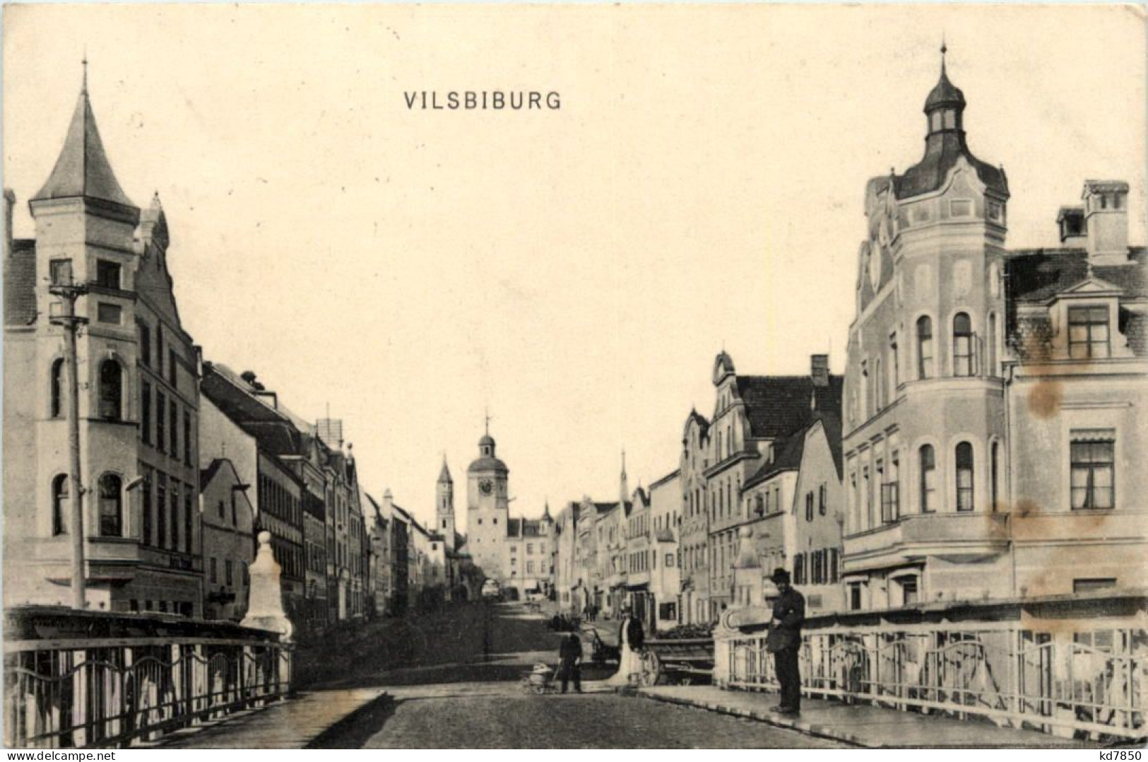 Vilsbiburg - Landshut