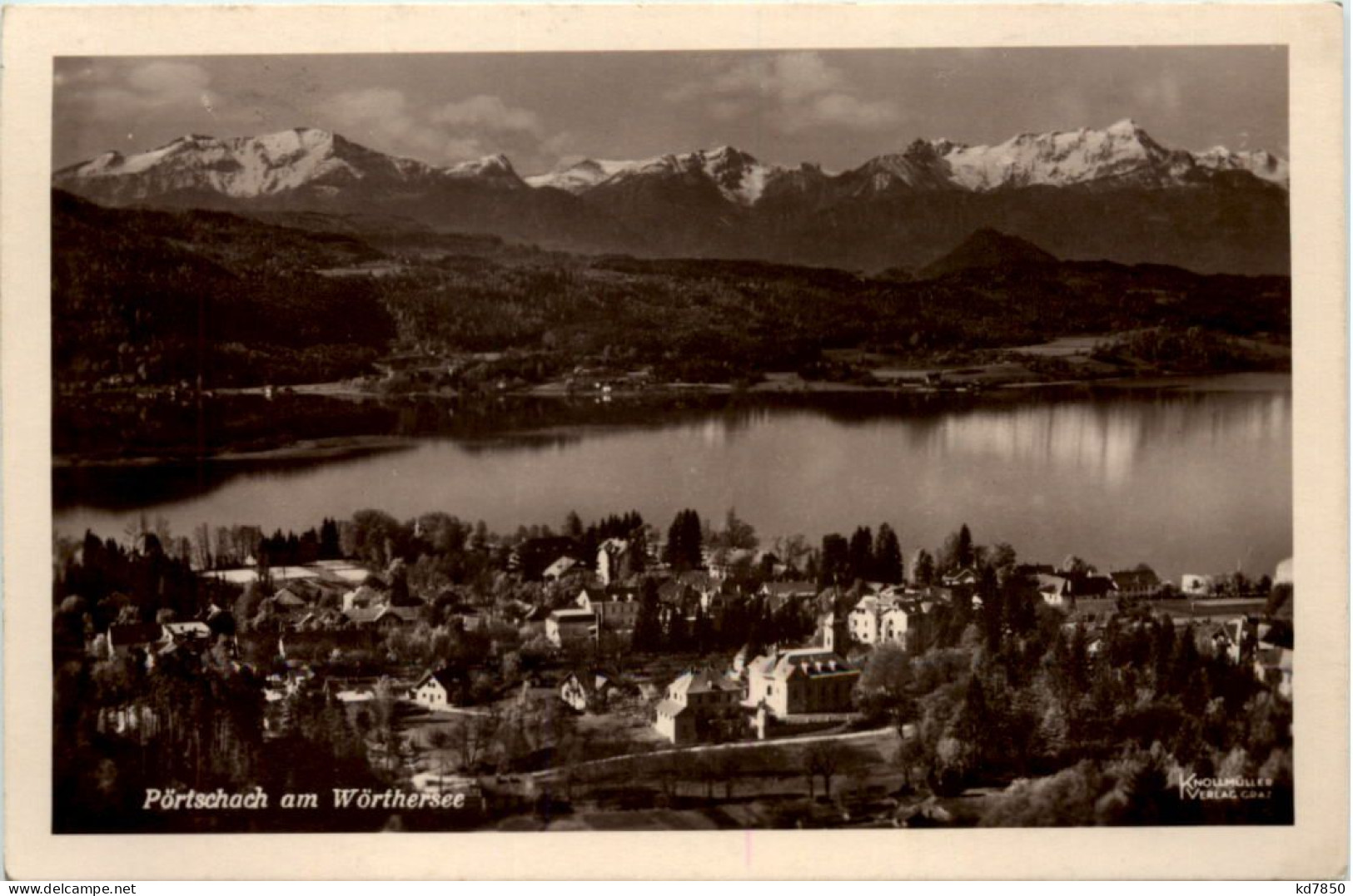 Pörtschach Am Wörthersee - Klagenfurt