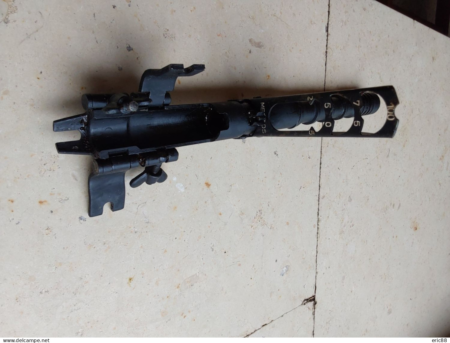 Lance Grenade Allemand Pour Mauser 98 K - Decorative Weapons