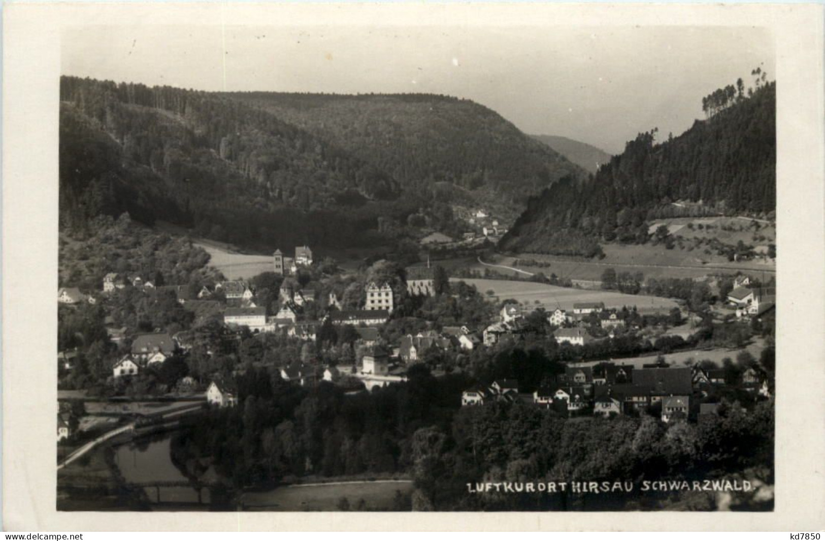 Hirsau - Schwarzwald - Calw