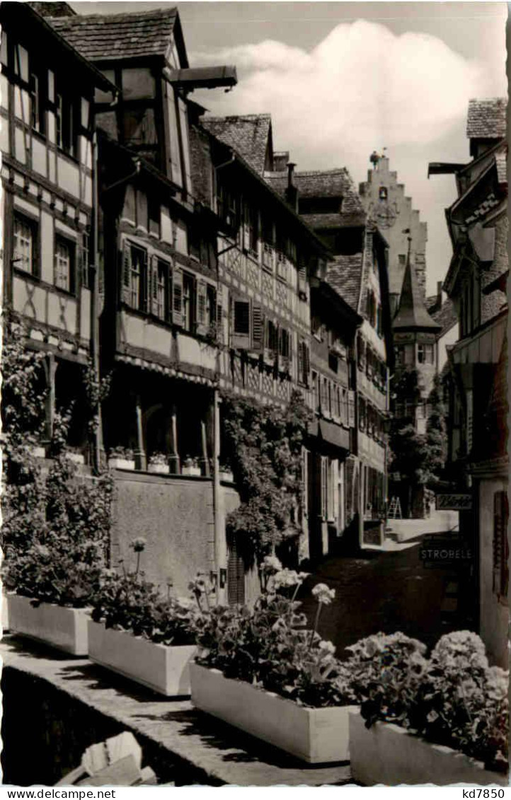 Meersburg, An Der Steige - Meersburg