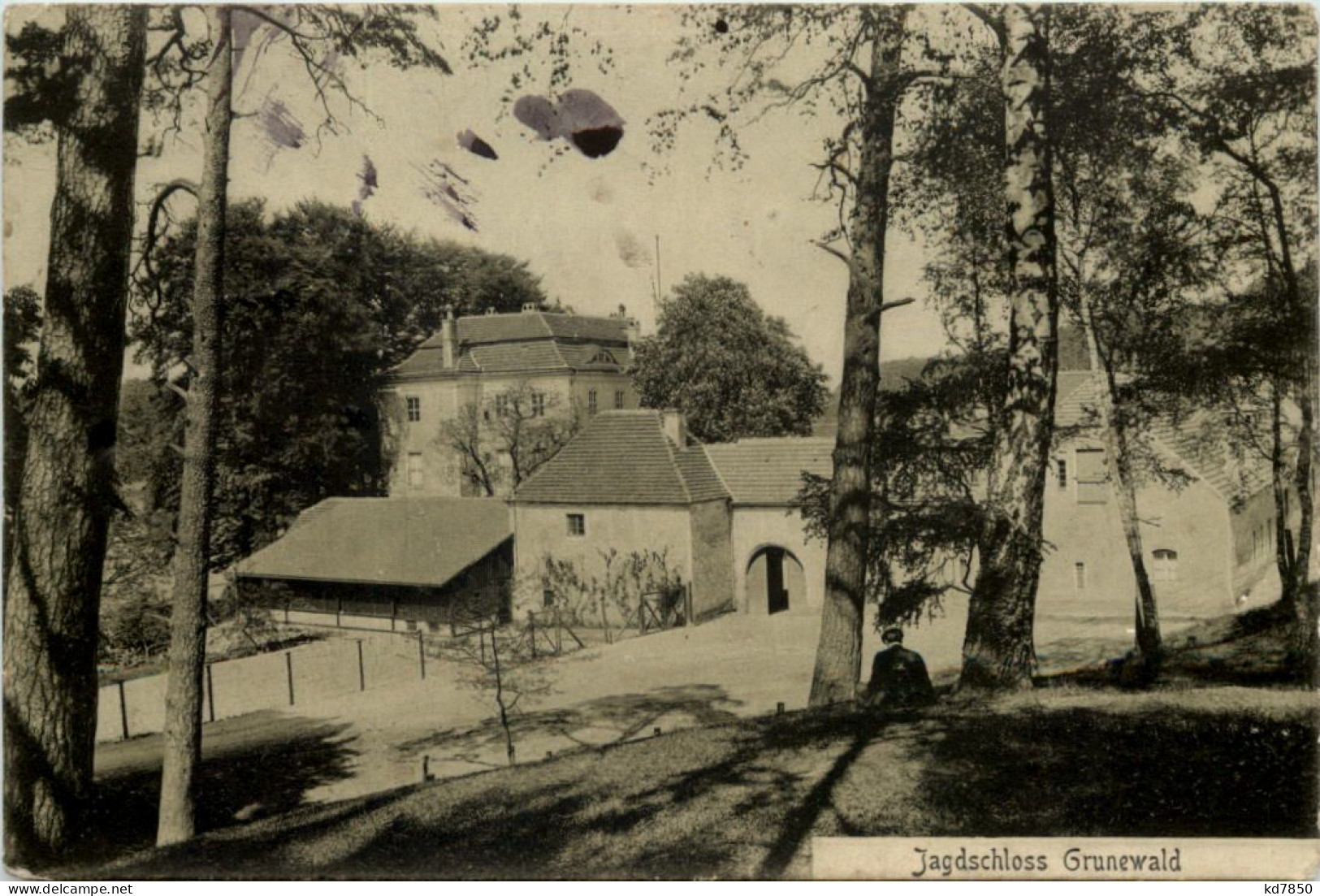 Jagdschloss Grunewald - Grunewald