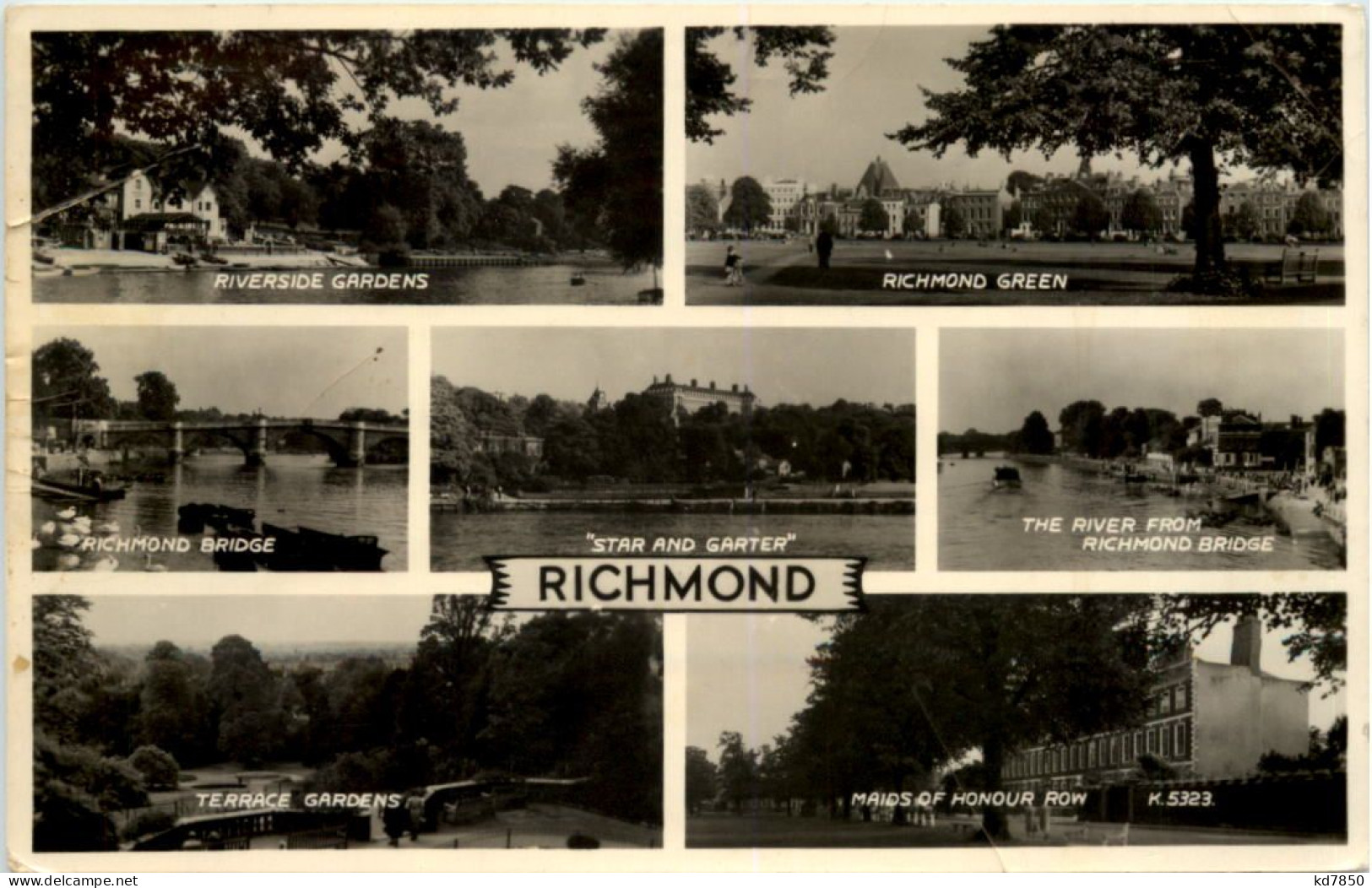 Richmond - Londen - Buitenwijken