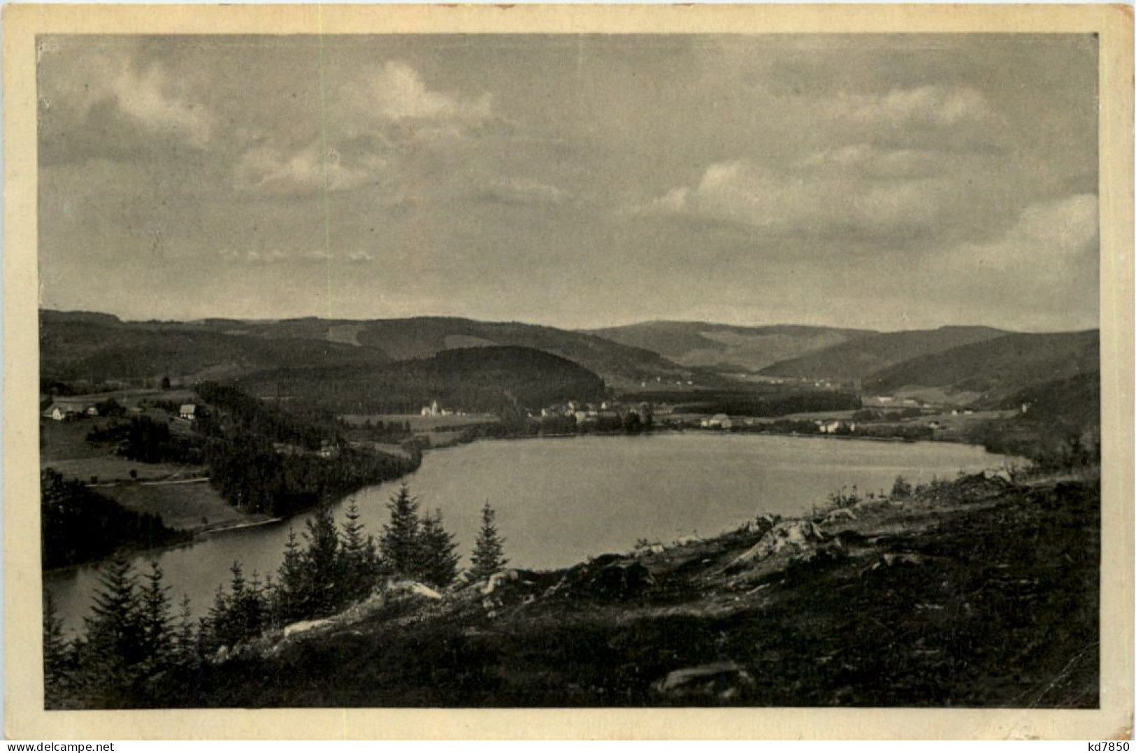 Titisee - Titisee-Neustadt