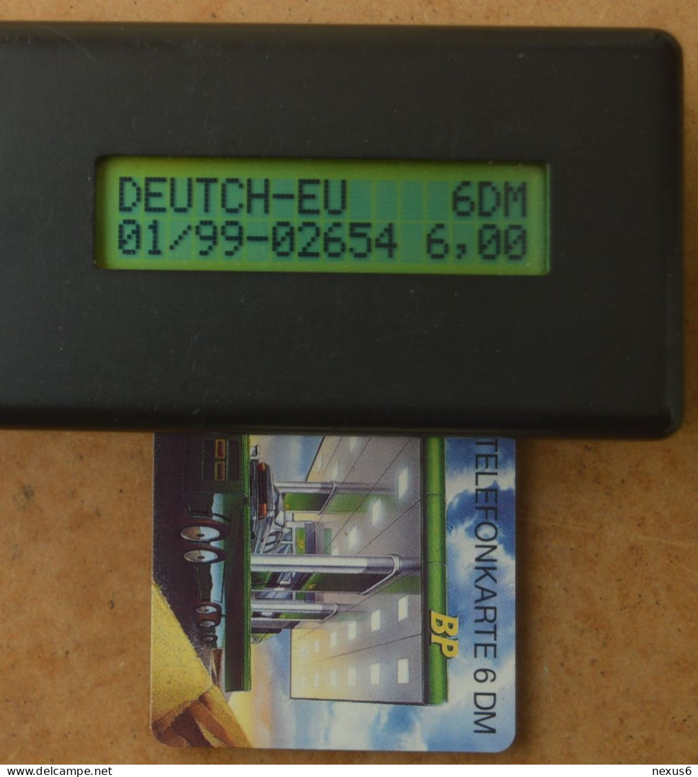 Germany - BP 13 – Willkommen - O 0773 - 09.1998, 6DM, 25.000ex, Mint - O-Series : Customers Sets