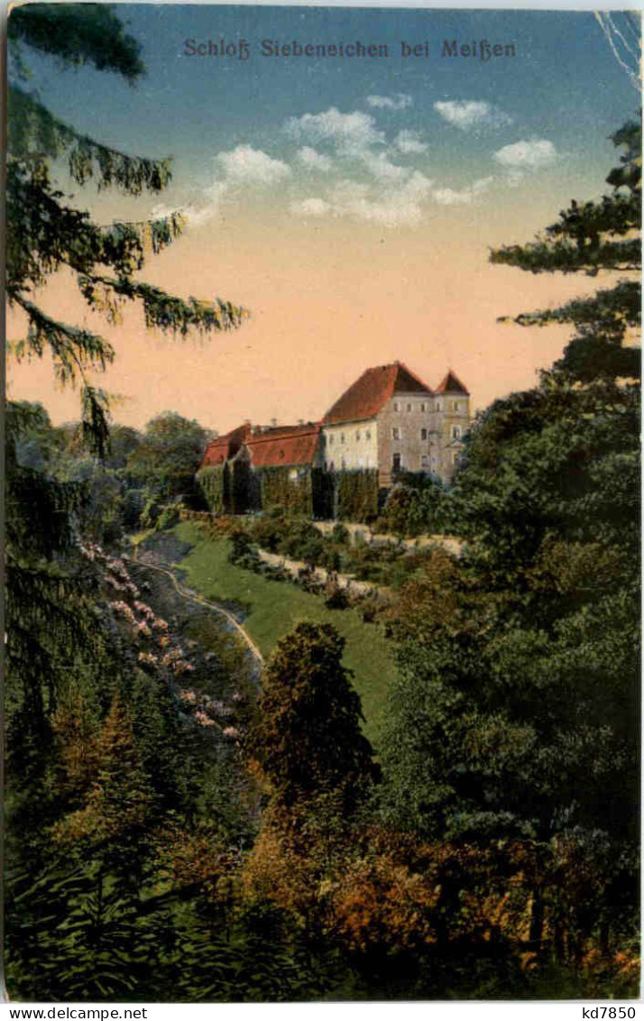 Schloss Siebeneichen, Meissen - Meissen