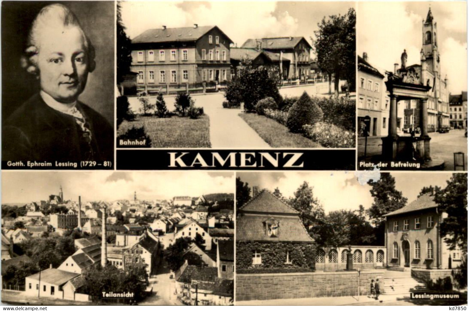 Kamenz I. Sa., Div. Bilder - Kamenz