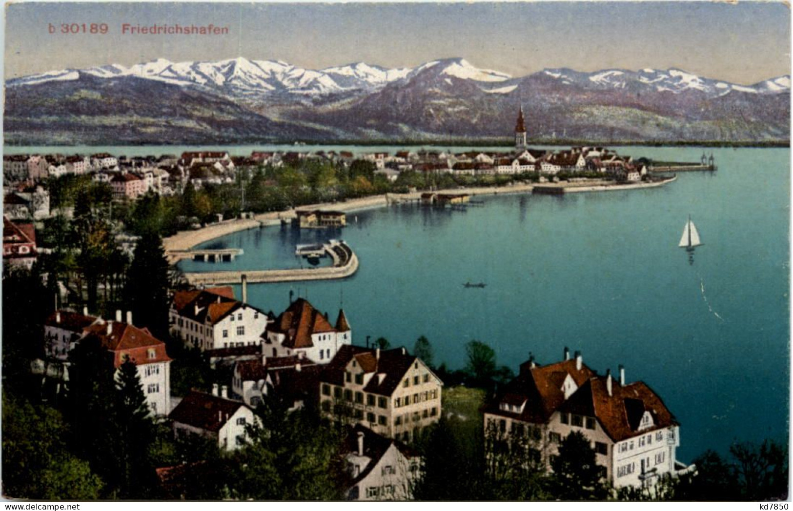 Friedrichshafen - Friedrichshafen