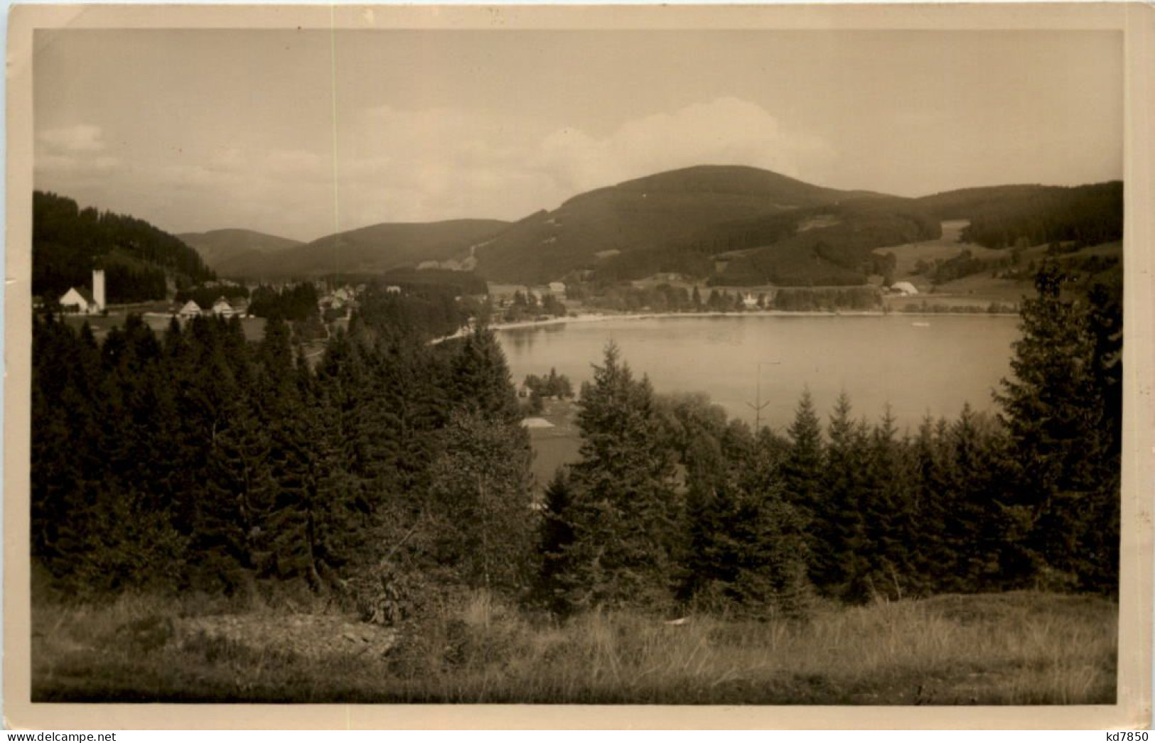 Titisee - Titisee-Neustadt