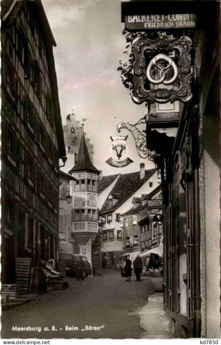 Meersburg, Beim Bären - Meersburg