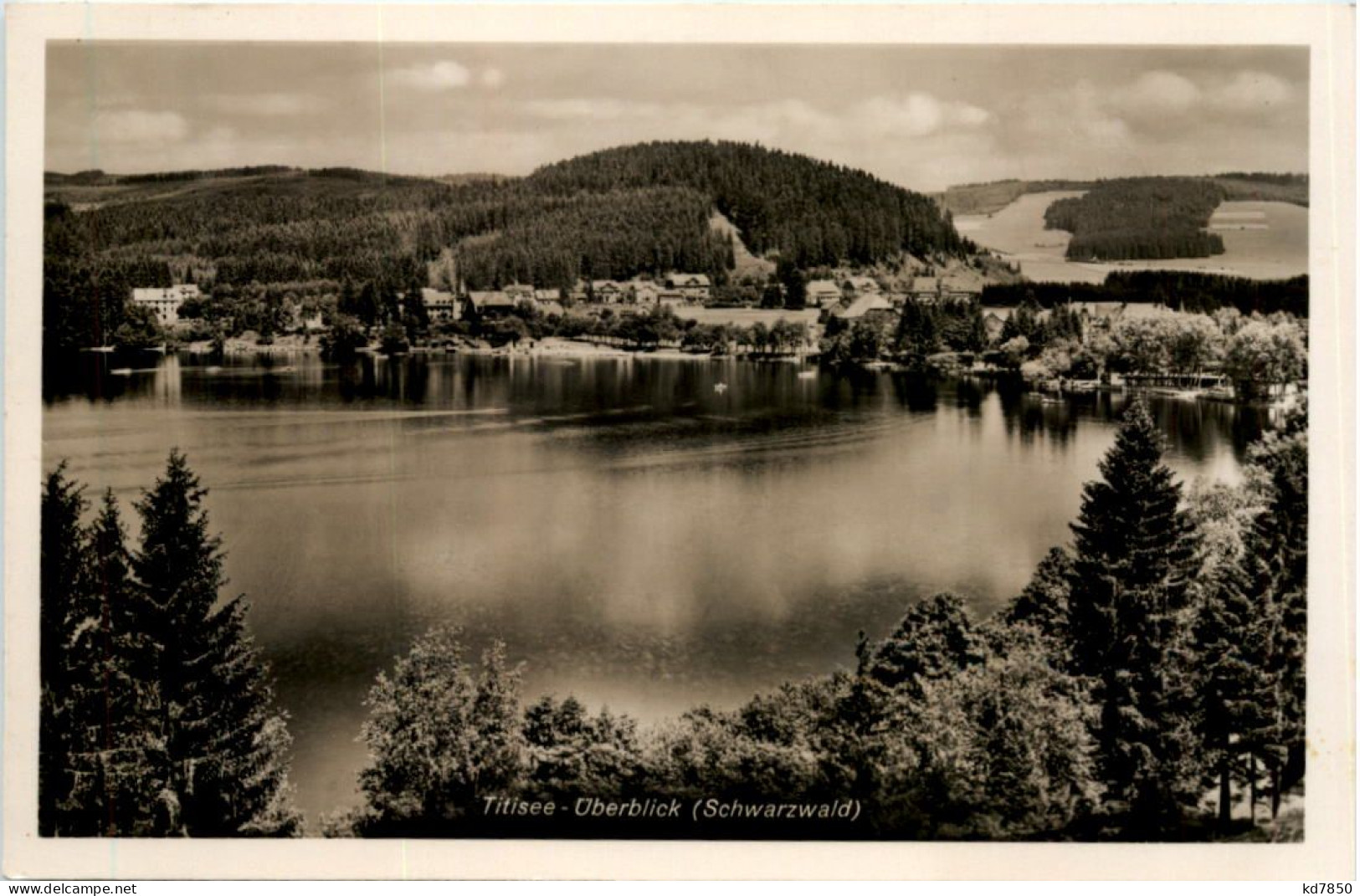 Titisee, - Titisee-Neustadt