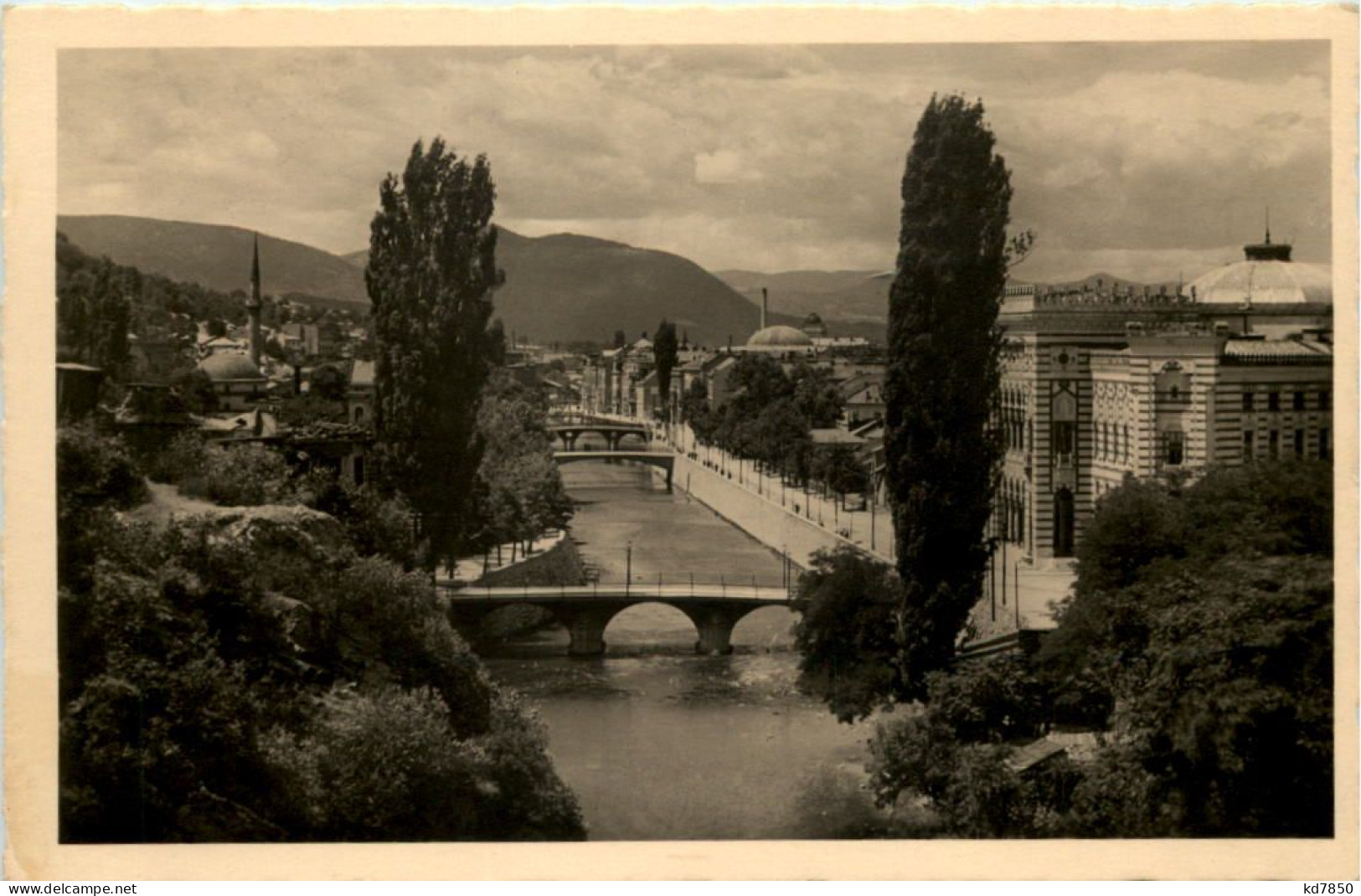 Sarajevo - Bosnien-Herzegowina