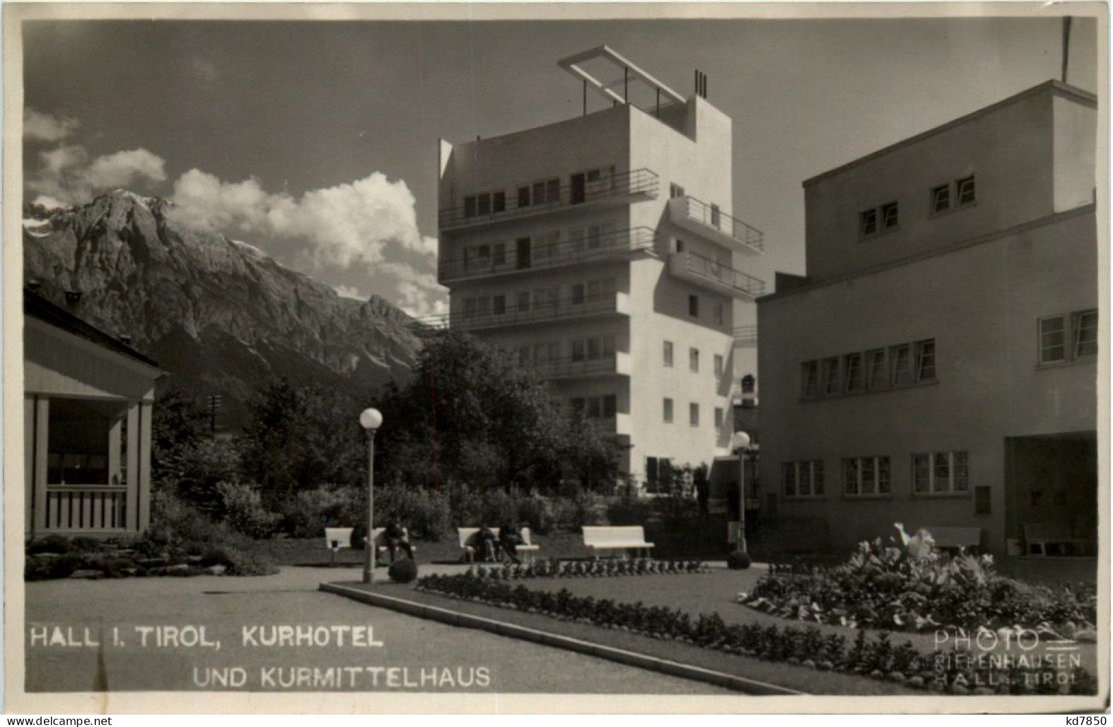 Hall In Tirol - Kurhotel - Hall In Tirol