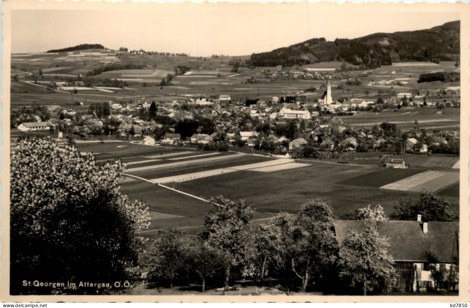 St. Georgen Im Attergau - Vöcklabruck