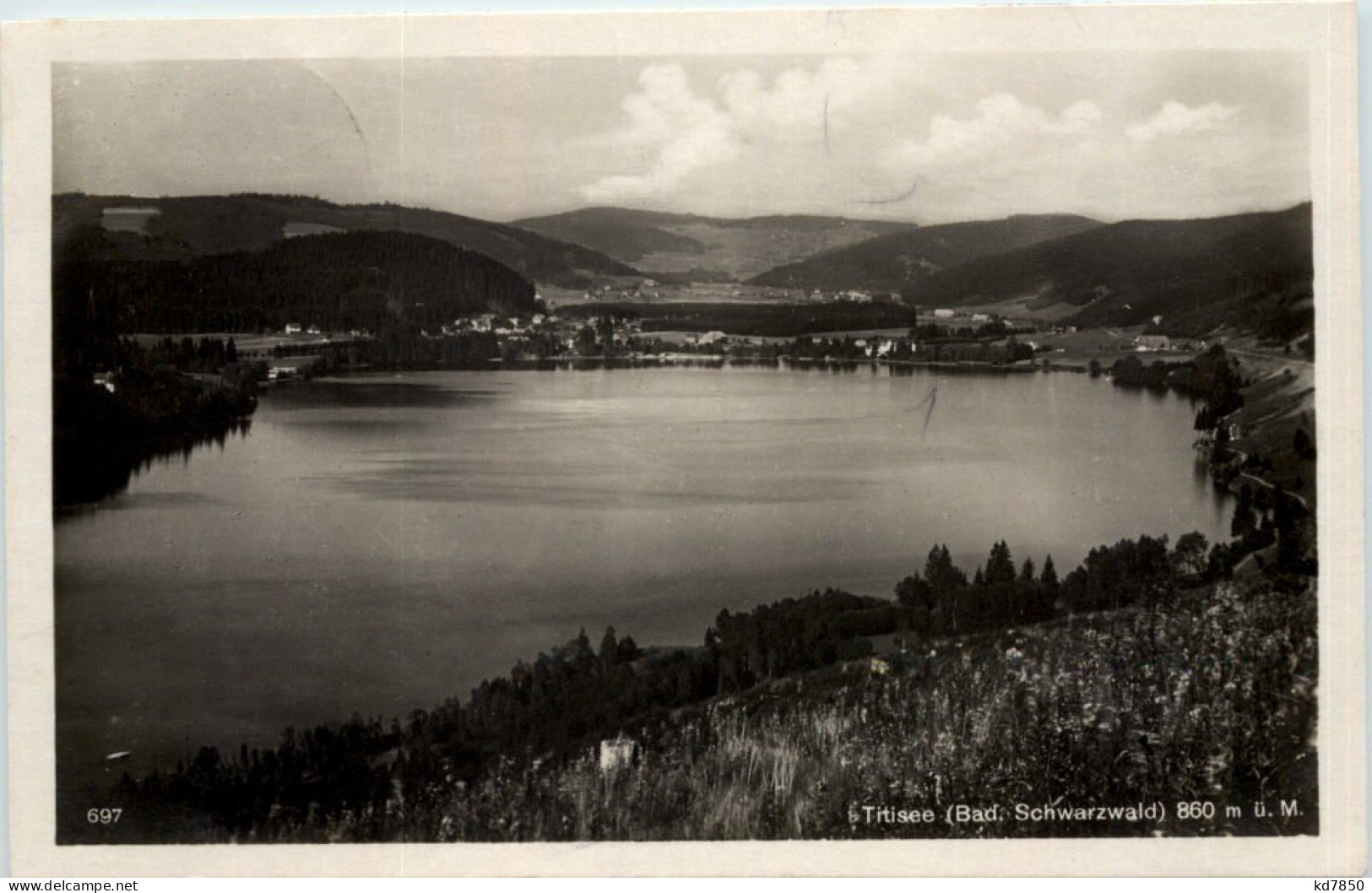 Titisee, - Titisee-Neustadt