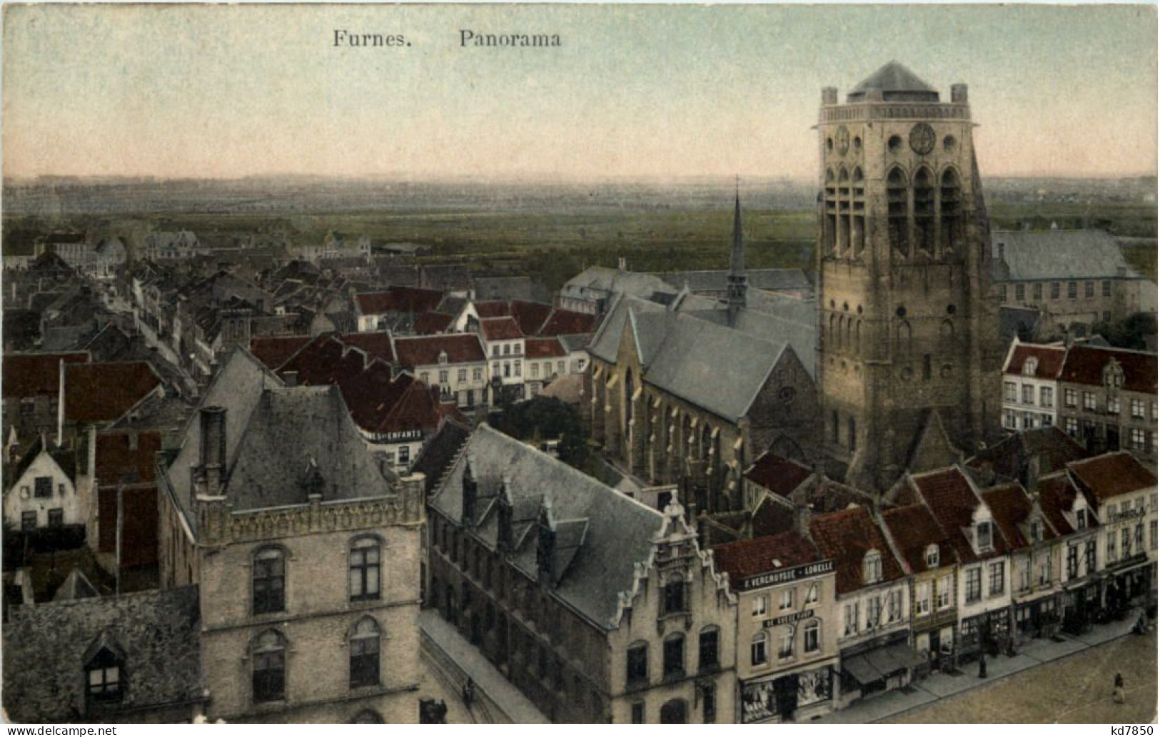 Furnes - Veurne