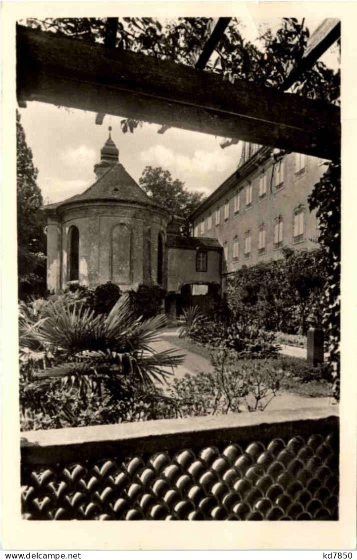 Insel Mainau, Orangerie Und Schlosskirche - Konstanz