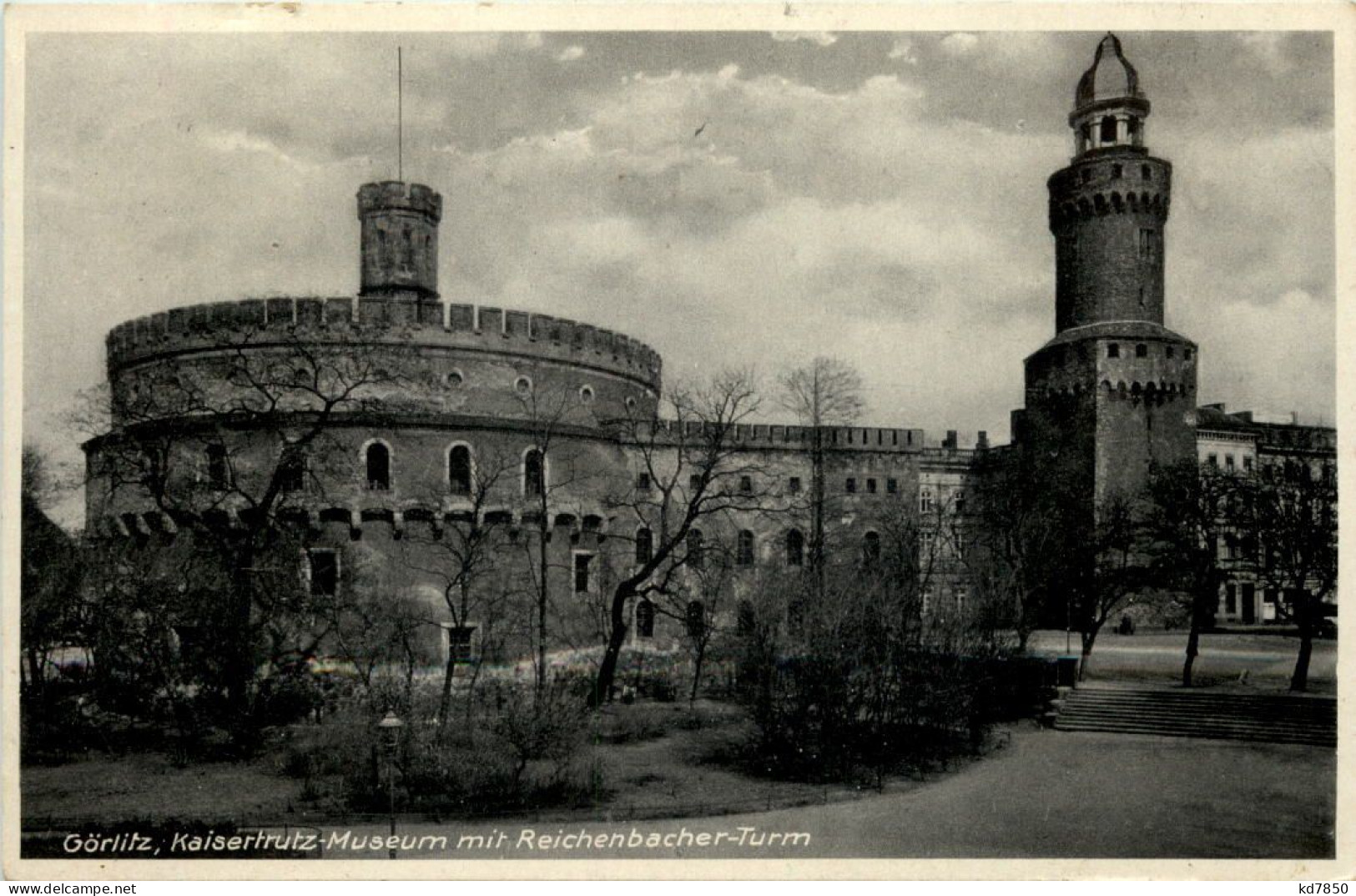 Görlitz - Kaisertrutz Museum - Goerlitz