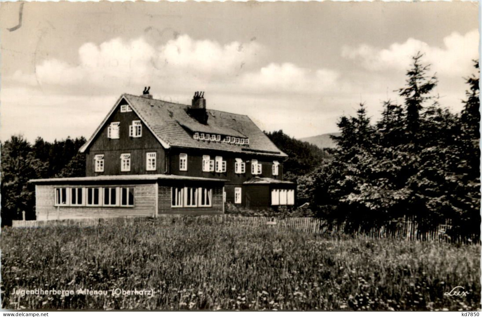 Jugendherberge Altenau - Oberharz - Altenau