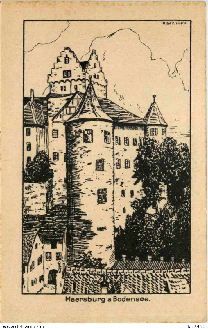 Meersburg, - Meersburg