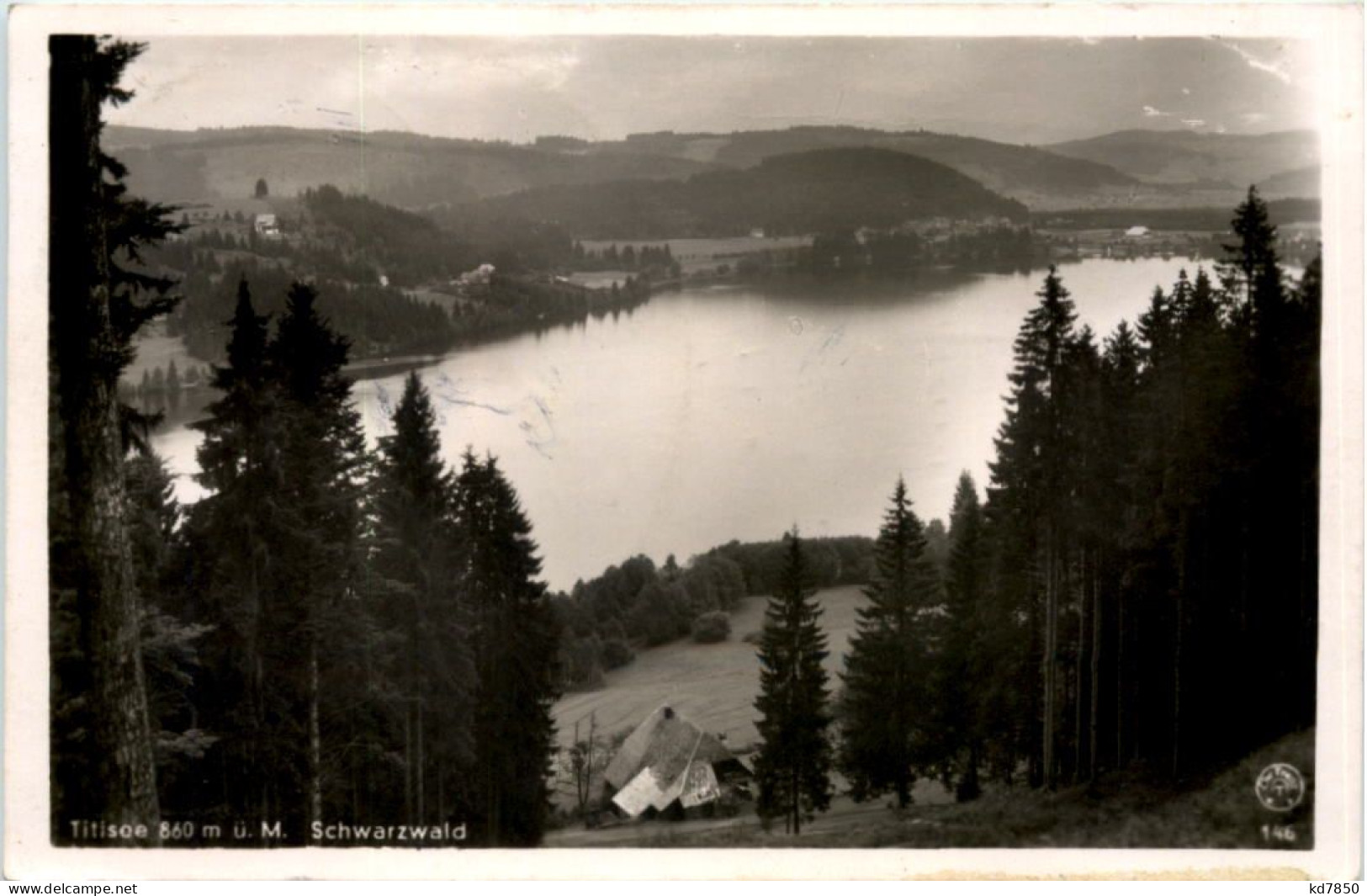 Titisee - Titisee-Neustadt