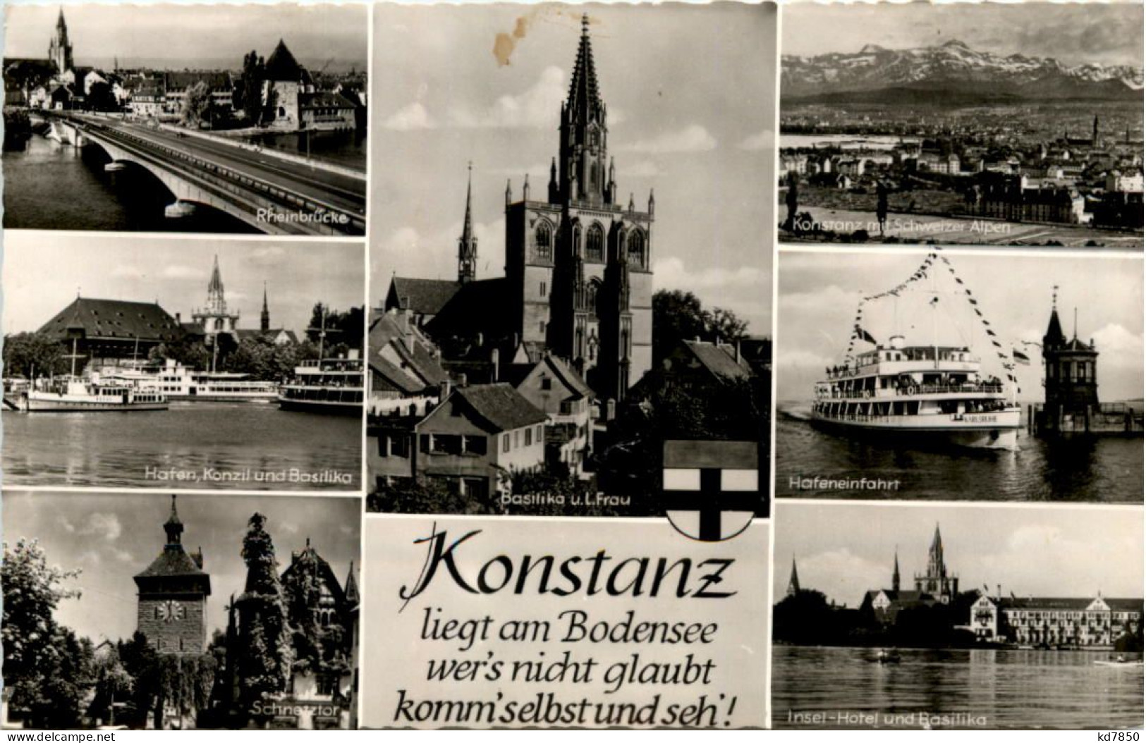 Konstanz, Div. Bilder - Konstanz