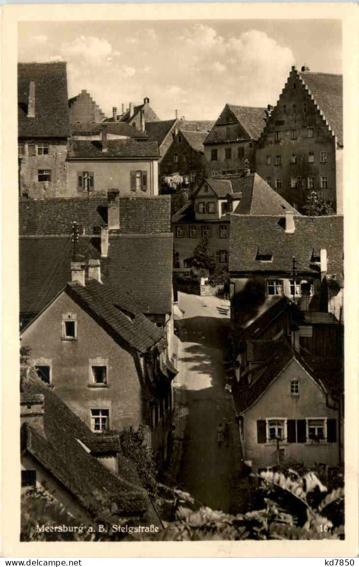 Meersburg, Steigstrasse - Meersburg