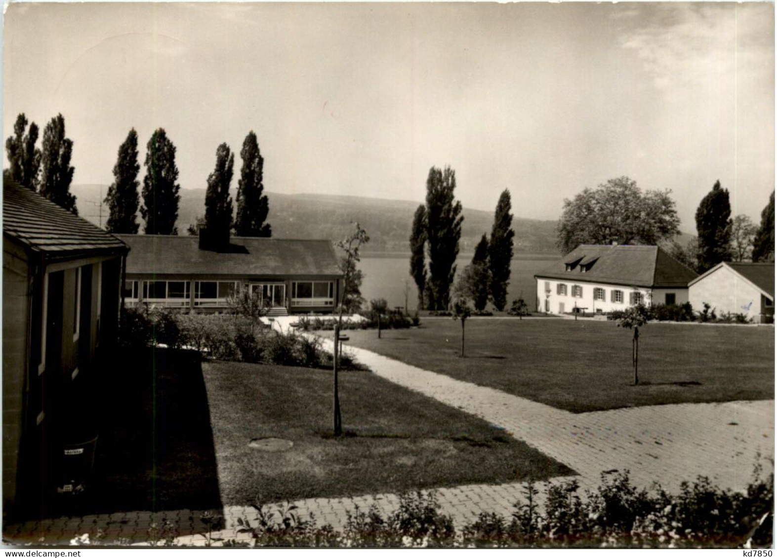 Insel Reichenau, Familienerholungheim - Konstanz