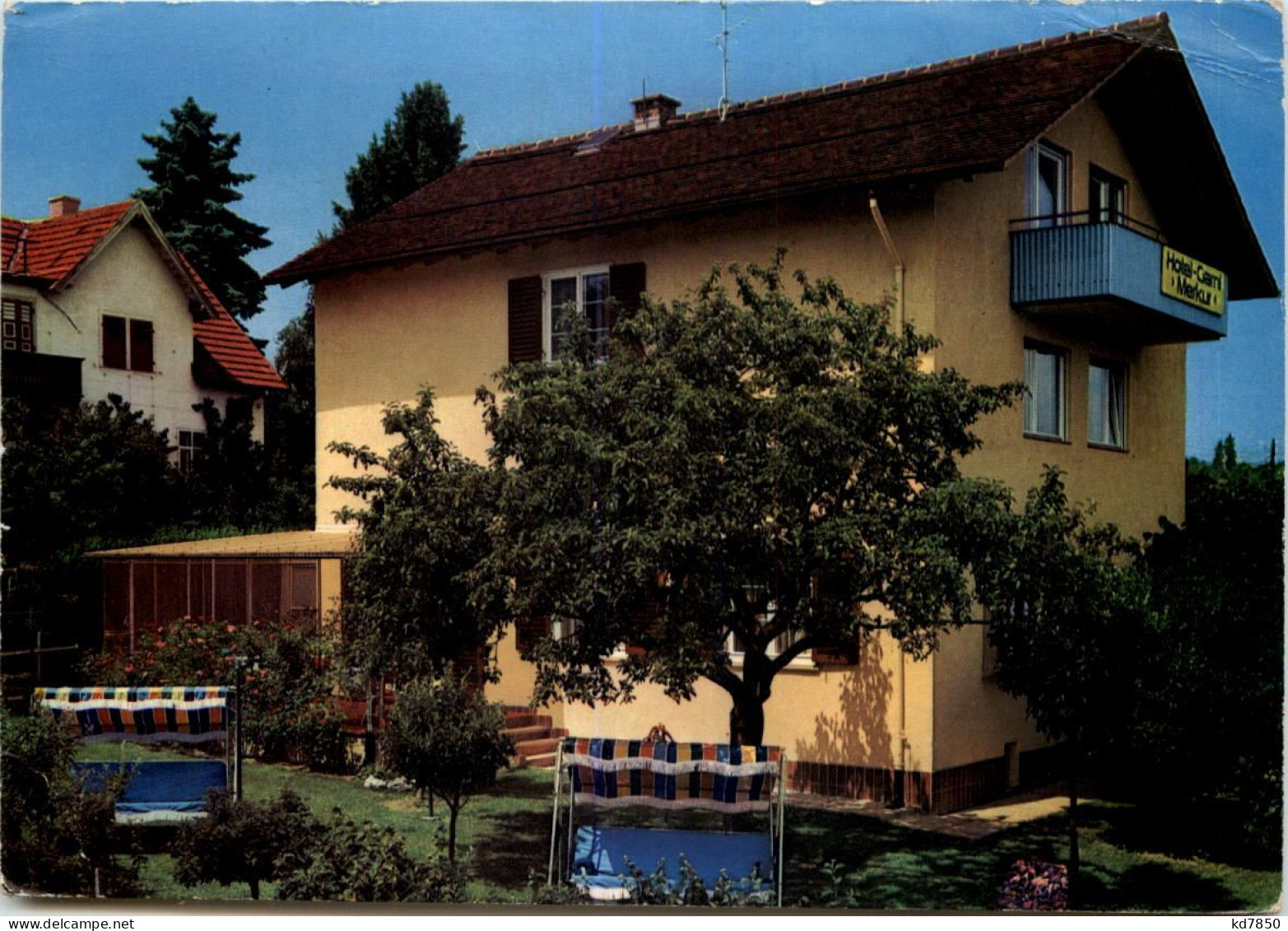 Konstanz, Hotel Garni Merkur - Konstanz