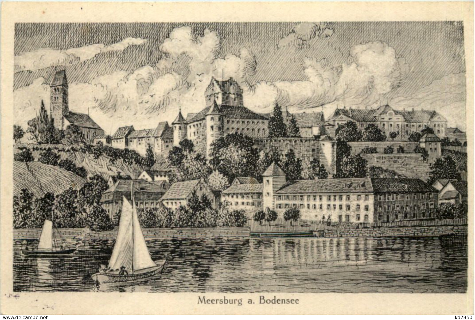 Meersburg, - Meersburg