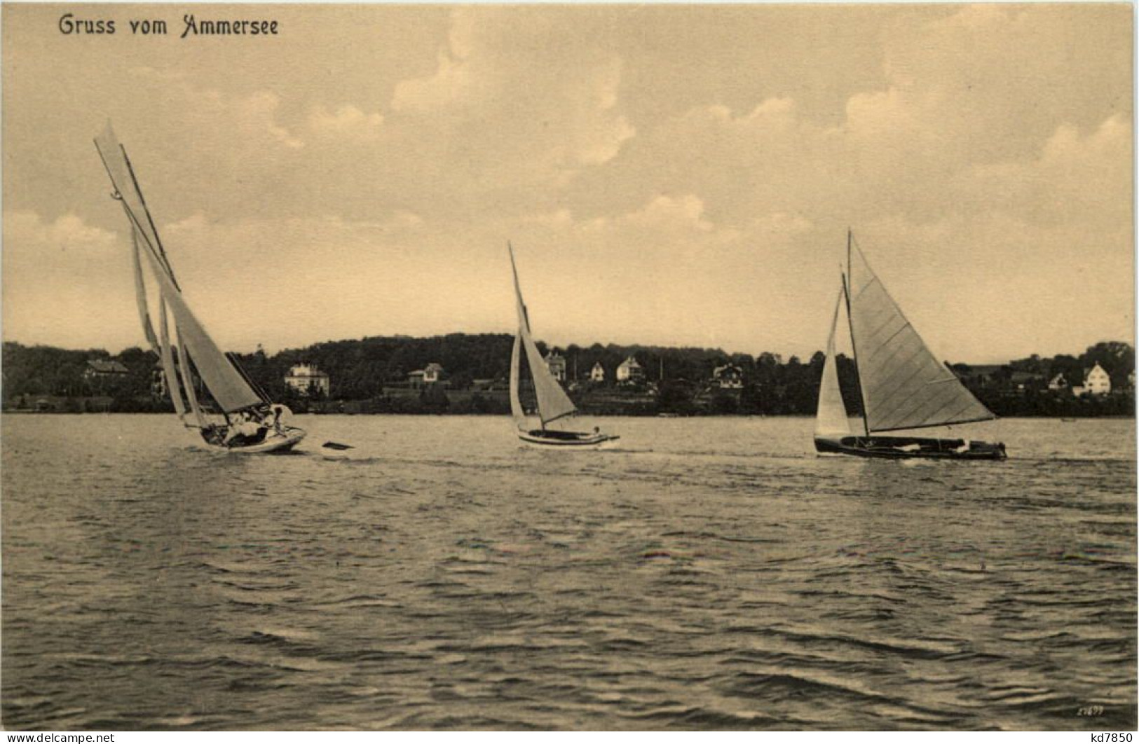 Am Ammersee, - Landsberg