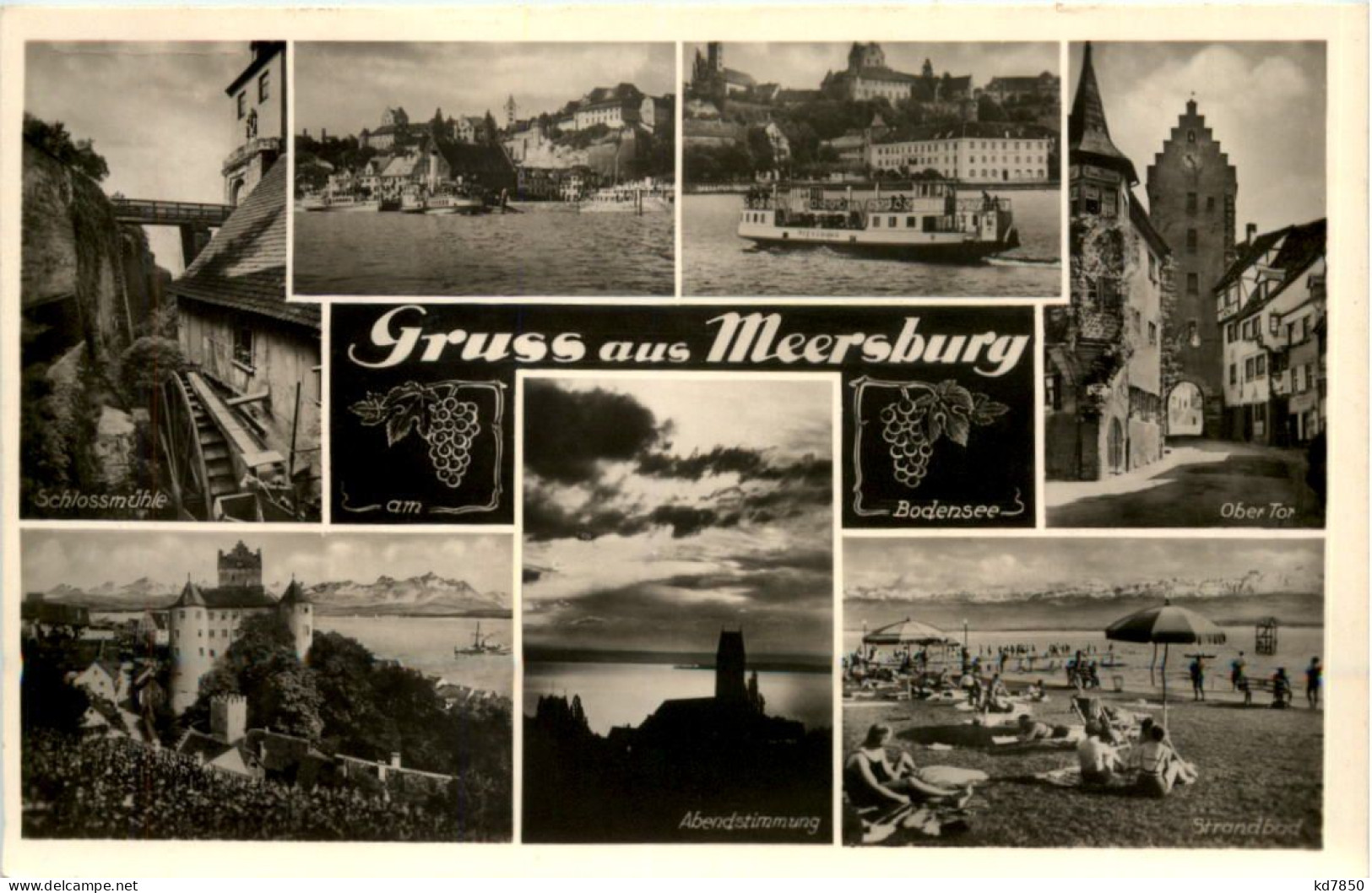 Meersburg, Div. Bilder - Meersburg