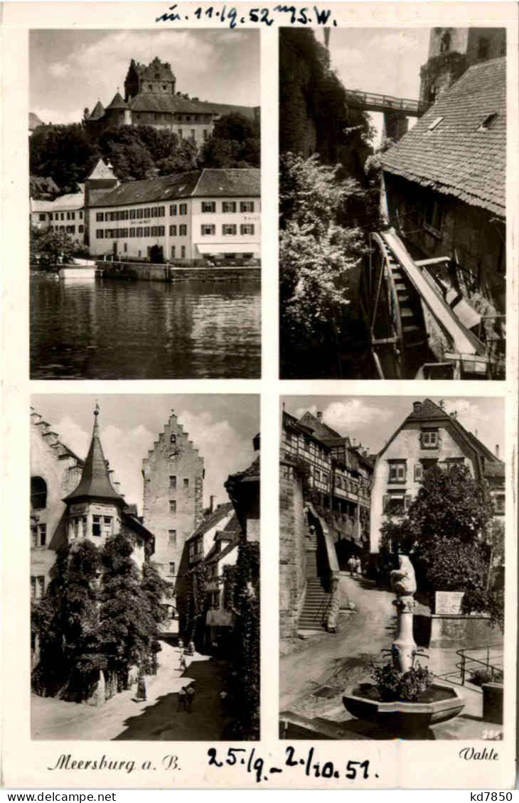 Meersburg, Div. Bilder - Meersburg