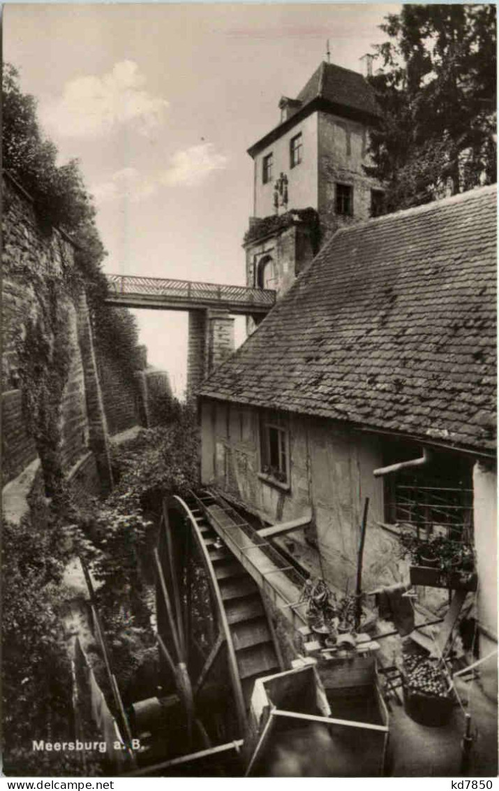 Meersburg, - Meersburg