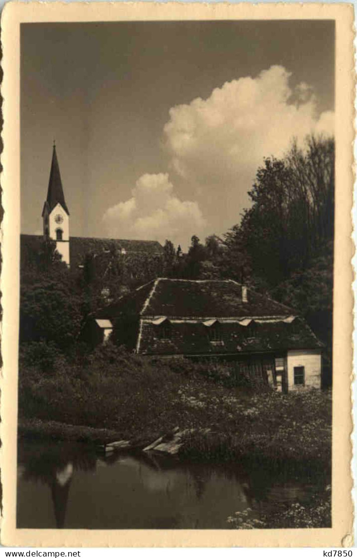 Am Ammersee, Diessen, St.Georgen - Diessen