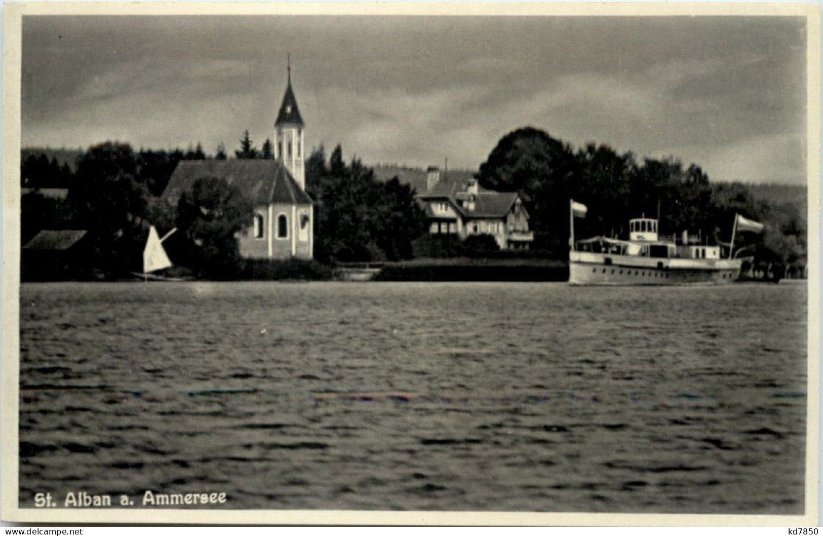 Am Ammersee, Diessen, St.Alban - Diessen