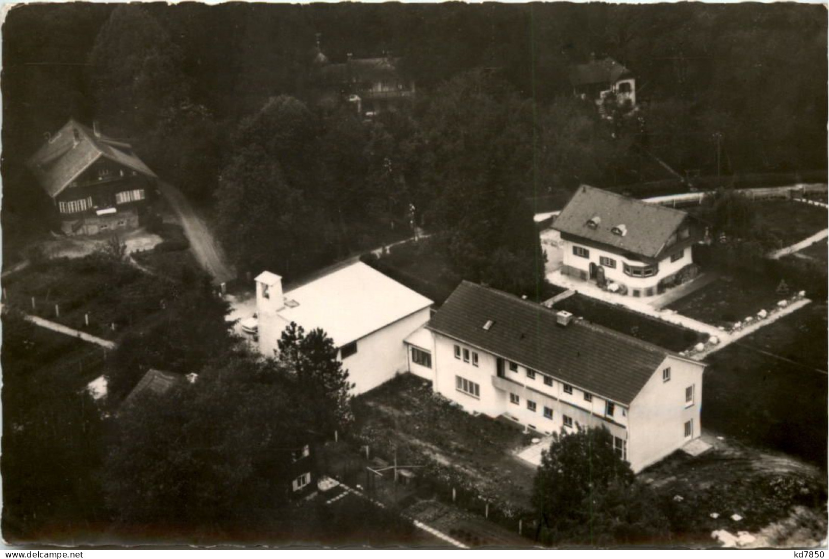 Am Ammersee, Diessen, Riederau, EV. Freizeitheim - Diessen