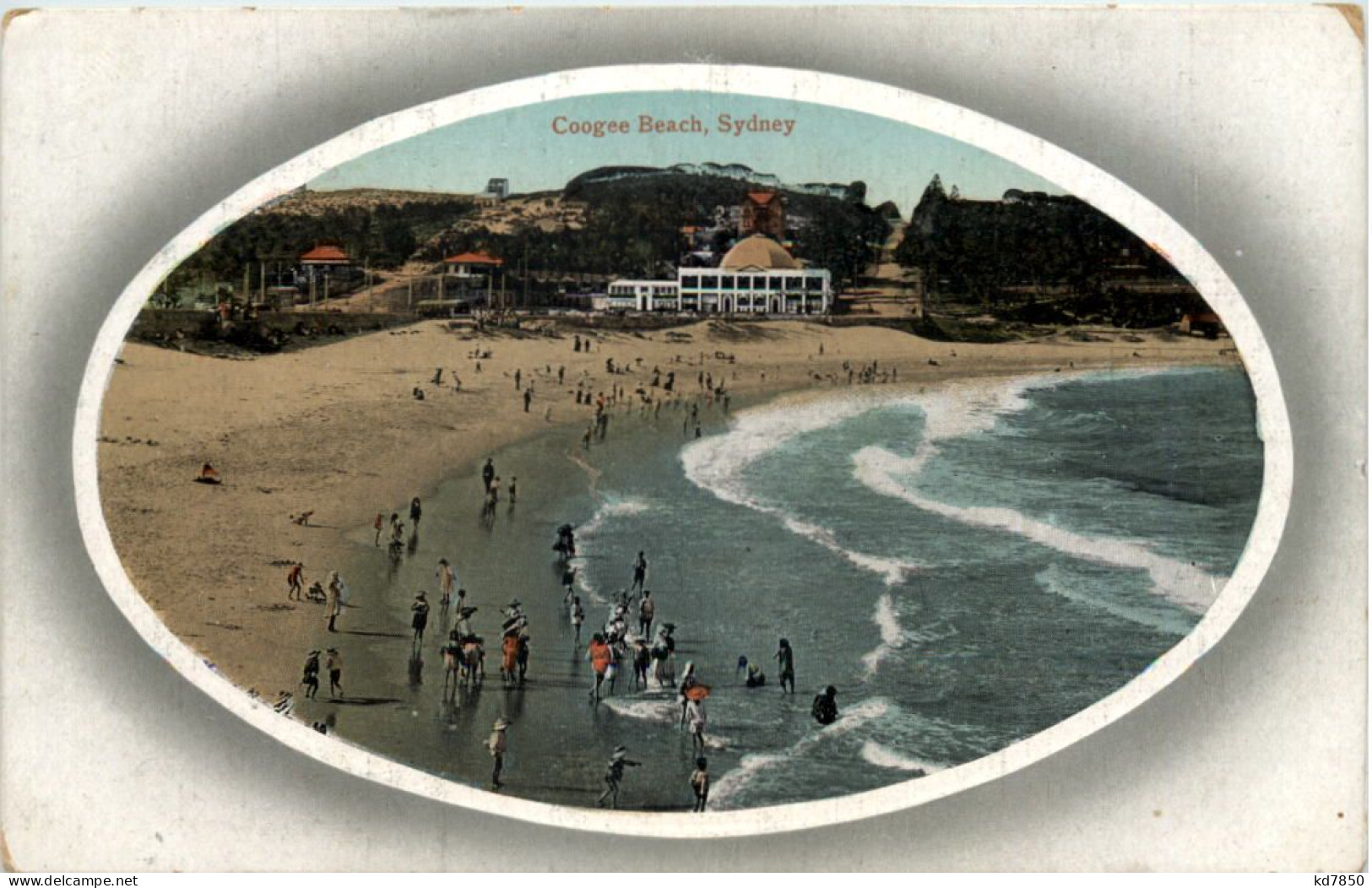 Sydney - Coogee Beach - Other & Unclassified