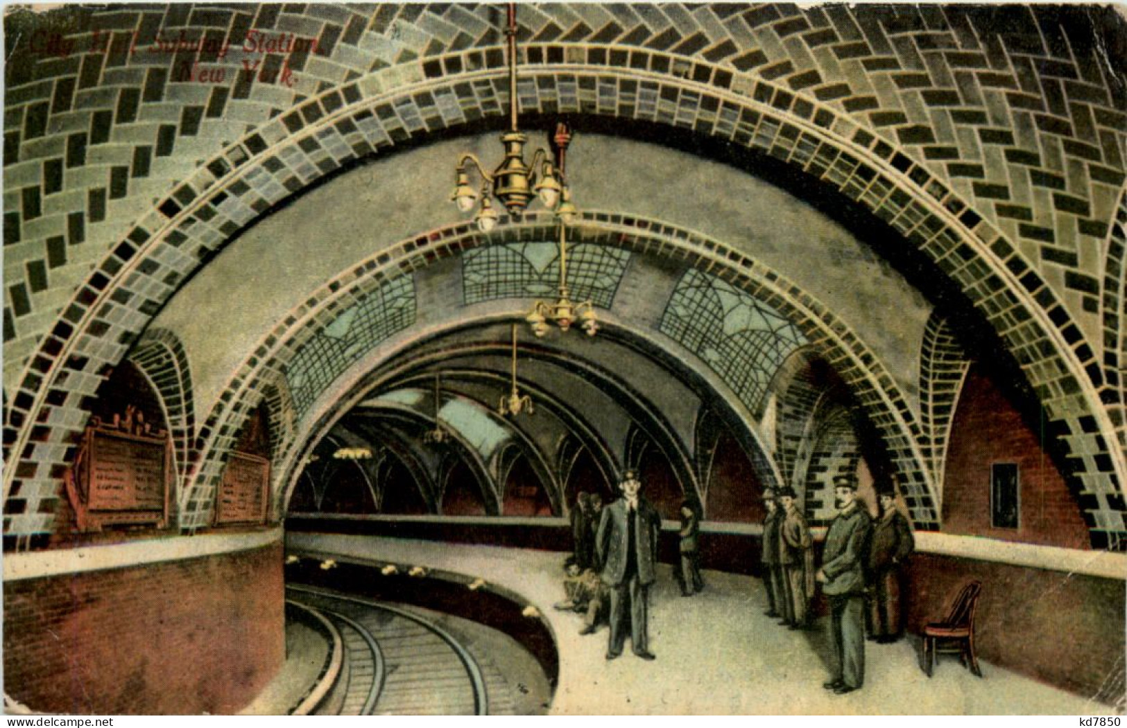 New York - Underground - Altri & Non Classificati
