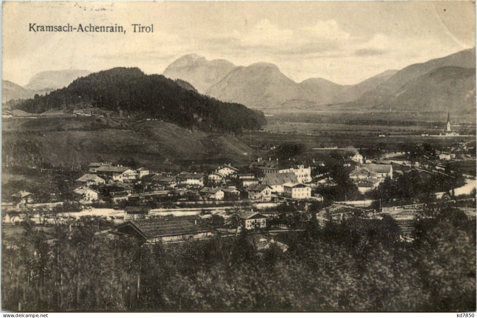 Kramsach-Achenrain, Tirol - Kufstein