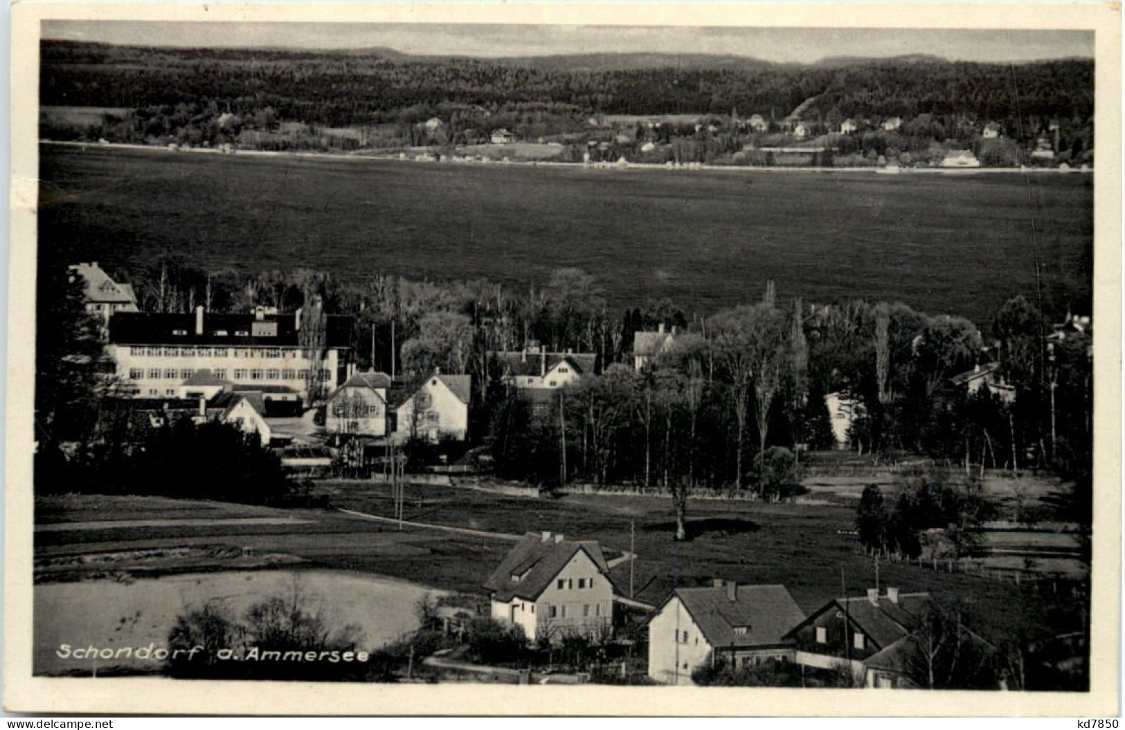 Am Ammersee, Schondorf, - Landsberg