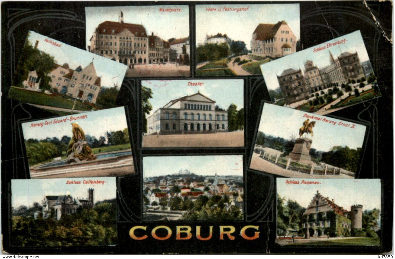 Coburg, Div. Bilder - Coburg