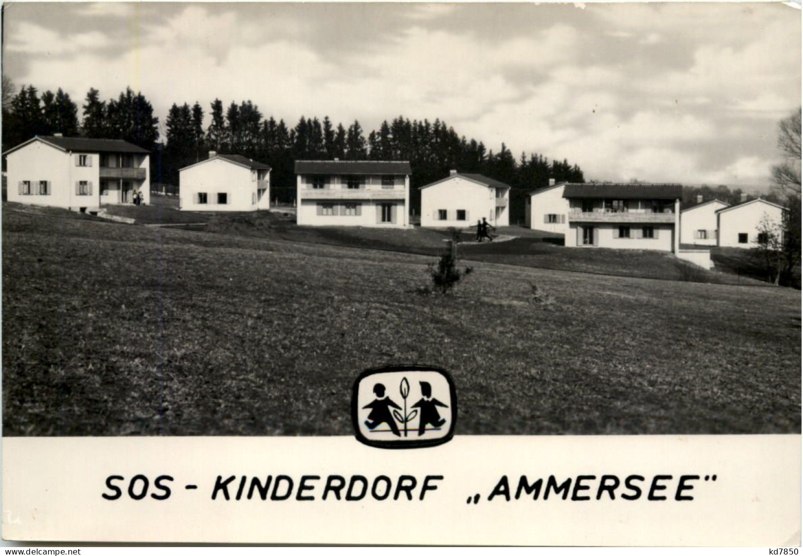 Ammersee, Diessen, SOS Kinderdorf - Diessen